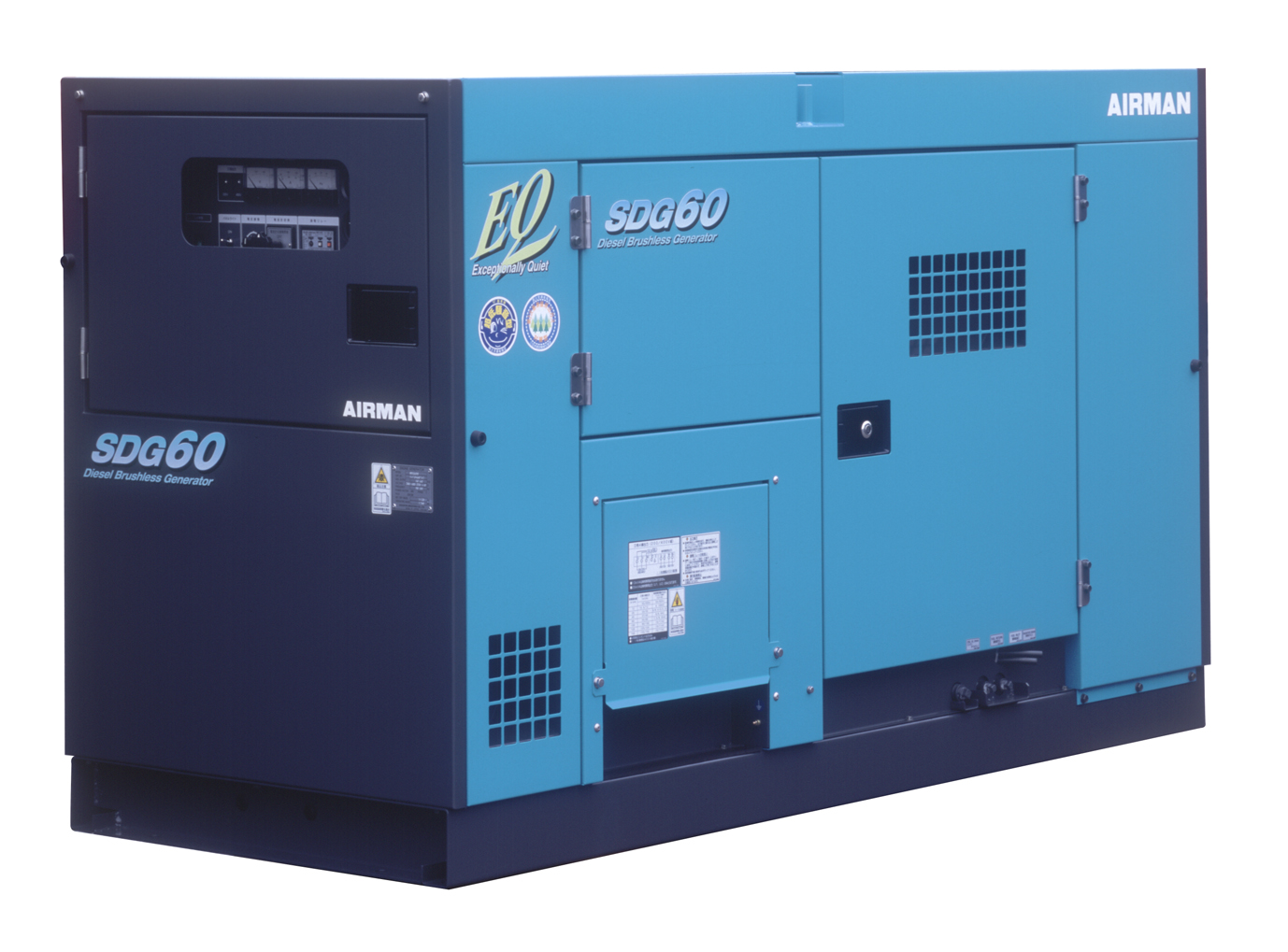 Pilihan Produk Berkualitas untuk Kategori Genset 60 KVA